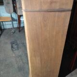 Vitrine en bois massif