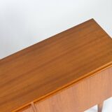 Danish Teak Kommode Sideboard E. Boisen Vintage 70er Design