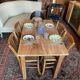 Table de ferme 6 personnes