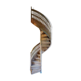 Spiral staircase