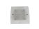 Faladesa & idearte - wall lamp - frosted glass - metal - Spain - 80s