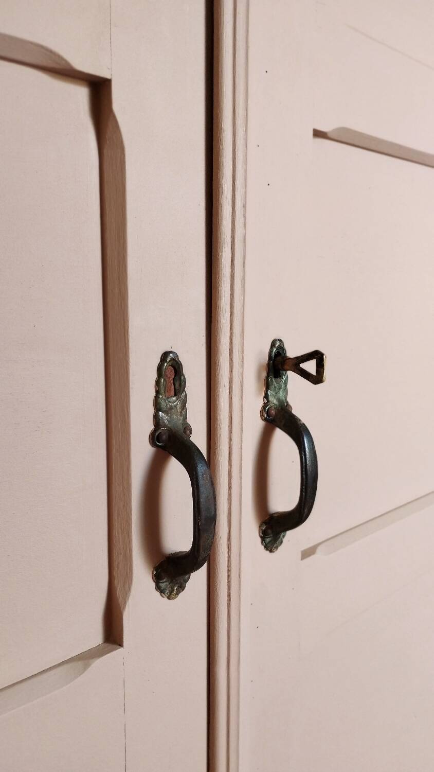 Powder Pink Parisian Wardrobe