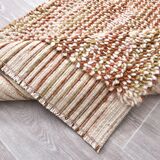 Terracotta Moroccan Runner Rug 68x251Cm SK 241179