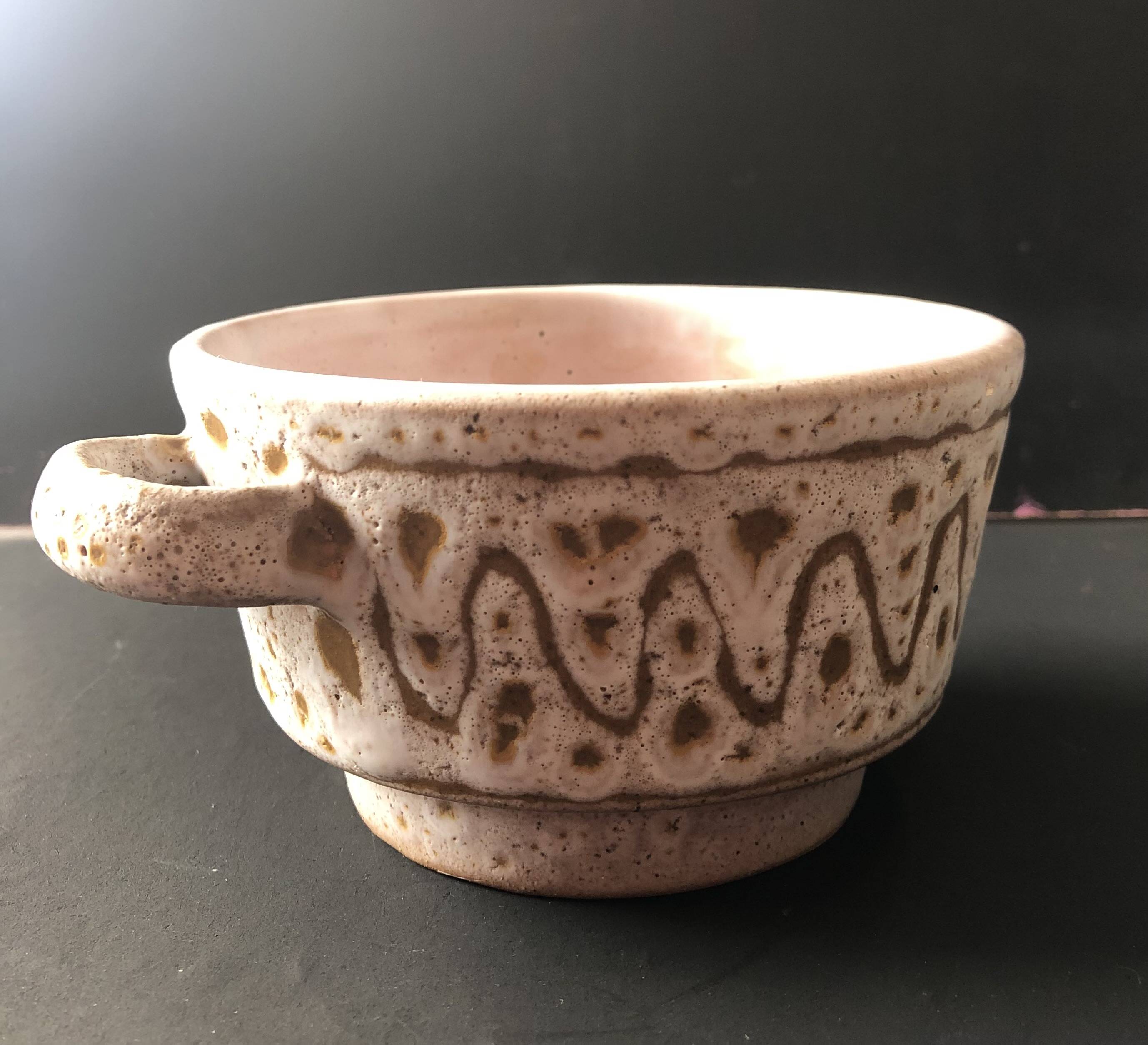 Pair of bowls by Jean Austruy