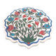 Ceramic trivet