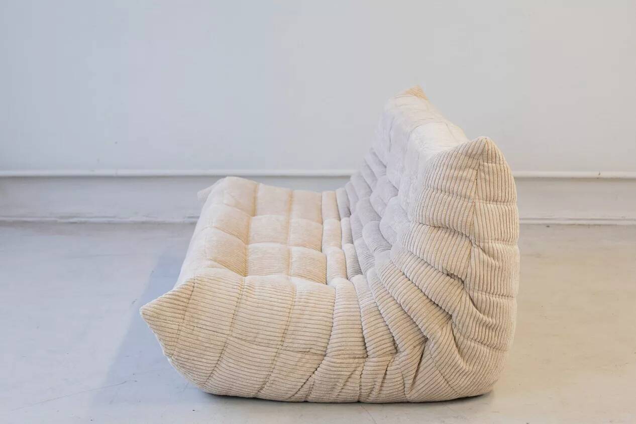 Togo sofa designed by Michel Ducaroy 1973