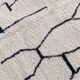 Large Beni Ouarain rug, 320 x 215 cm || 10.5 x 7.05 feet, G-378