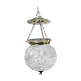 Transparent Indian lamp