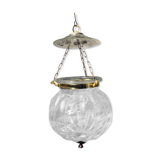 Transparent Indian lamp