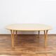 Vintage Table by Bruno Mathsson for Fritz Hansen, 1980s.