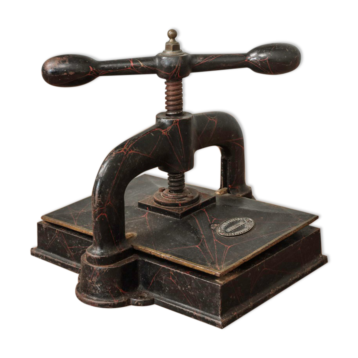 Presse Papier original vintage  Gabasson Paris