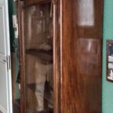 Louis Philippe display cabinet
