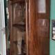 Louis Philippe display cabinet