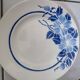 Set of 2 Hamage and Moulins des Loups plates