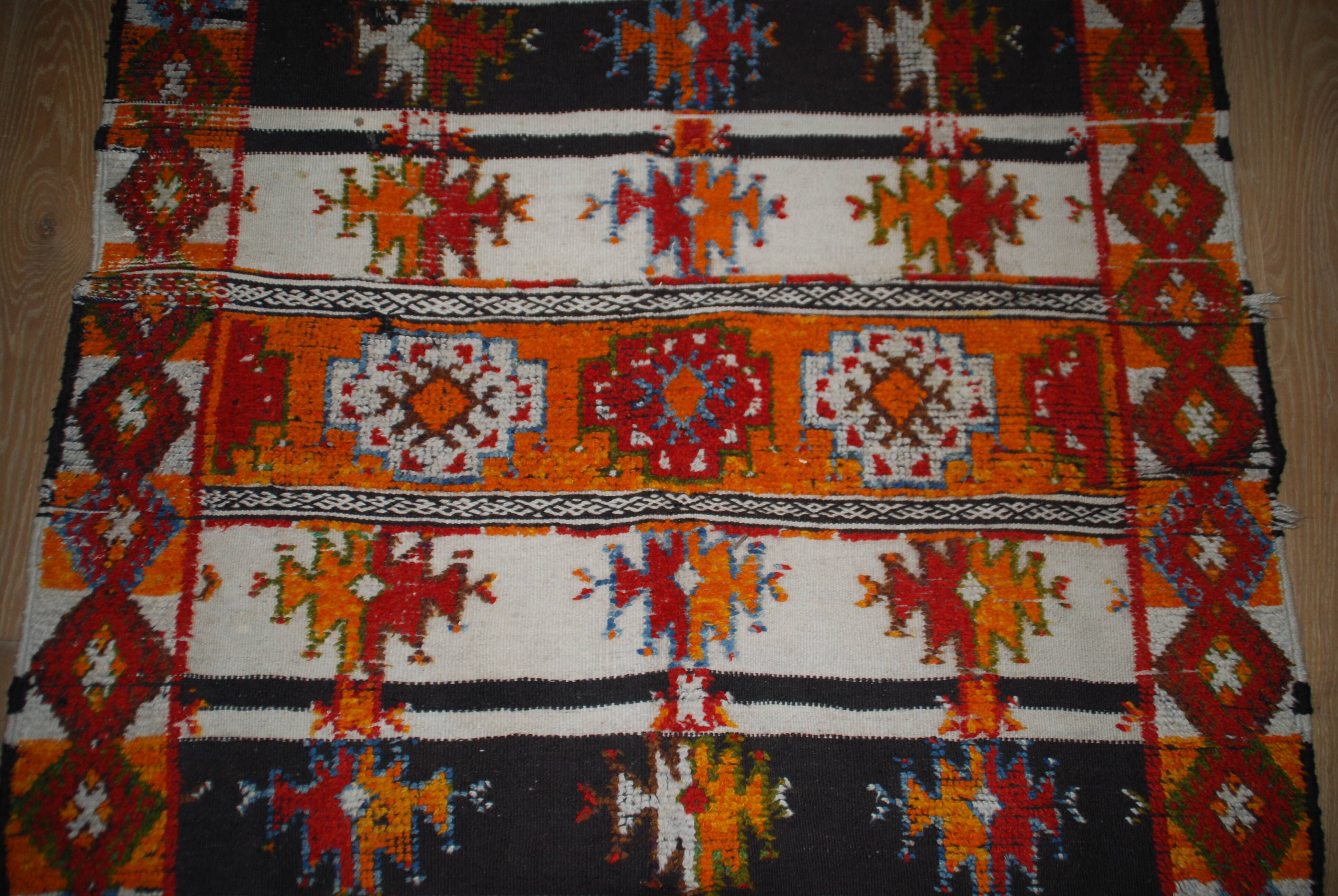 Tapis marocain