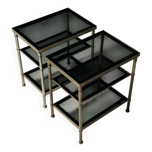 Tables d'appoint en métal