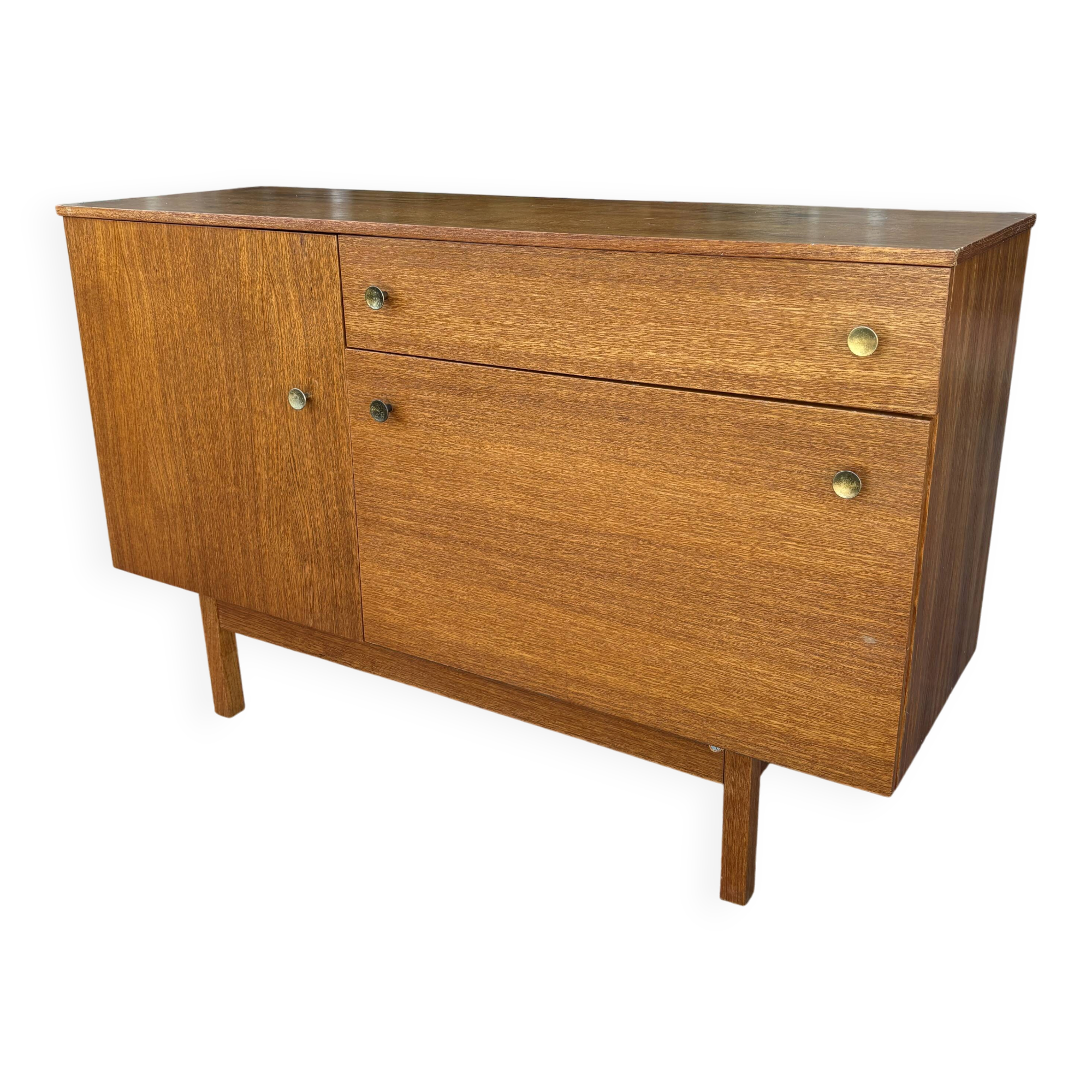 Small German enfilade (GDR) around 1960