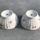 Two Limoges porcelain bowls