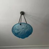 Art Deco light fixture