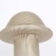 Mushroom Glass Table Lamp by Peill & Putzler, Germany, 1970s