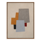 Original abstract painting, B62