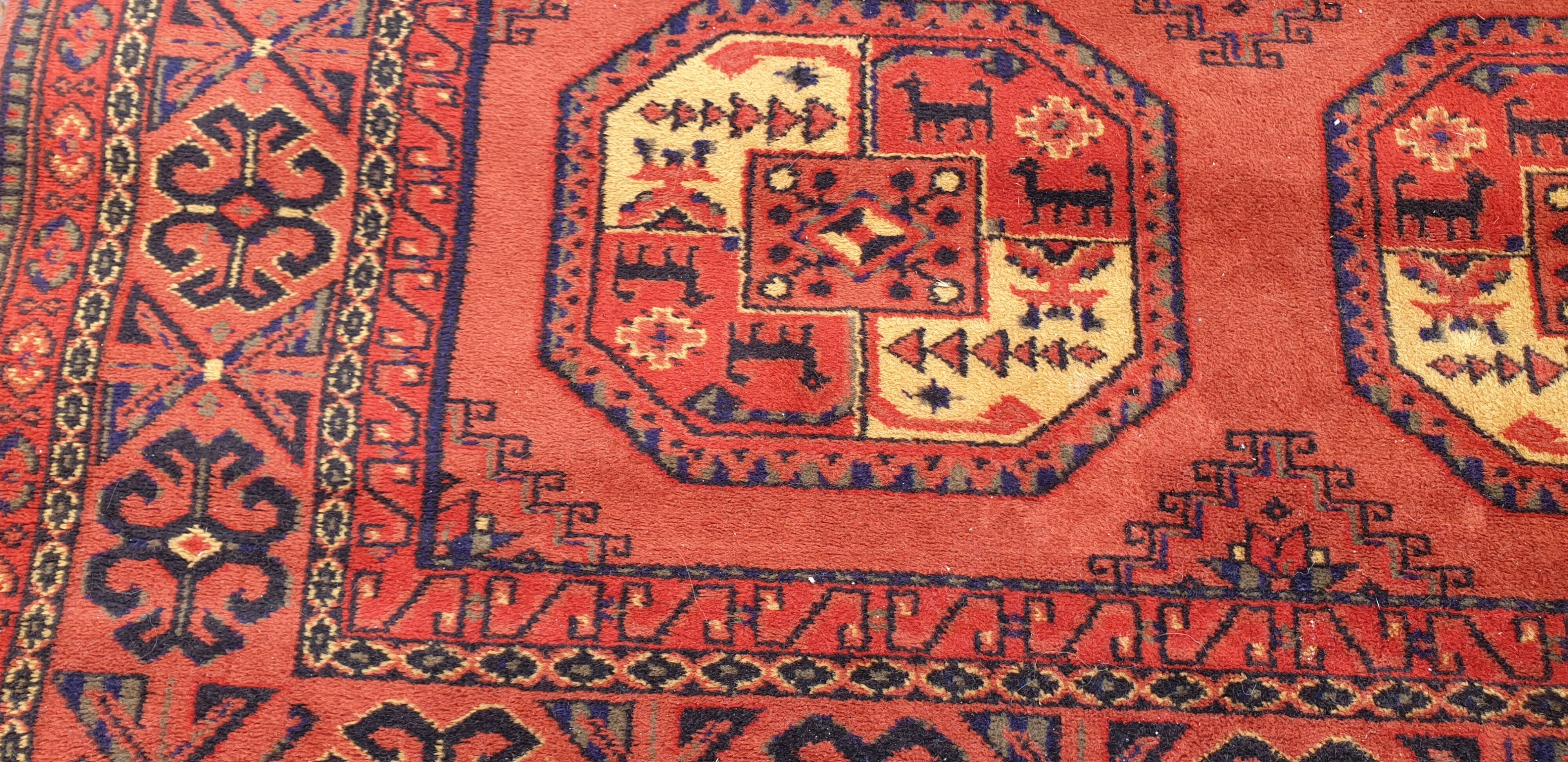 Oriental rugs