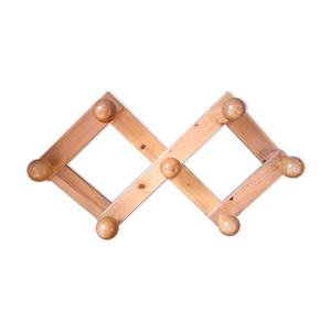 Portemanteau extensible - pin