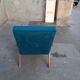 Vintage Scandinavian armchair