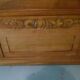Walnut bed a