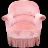 Old toad chair