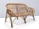 Vintage Bamboo Sofa, Made in Italy