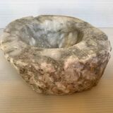 Alabaster ashtray