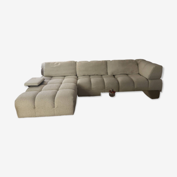 Cream 6-seater sofa Atelier Nieri