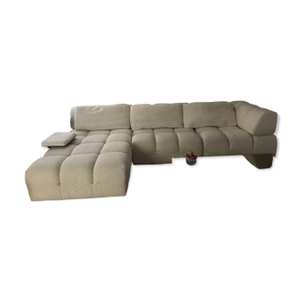Cream 6-seater sofa Atelier Nieri