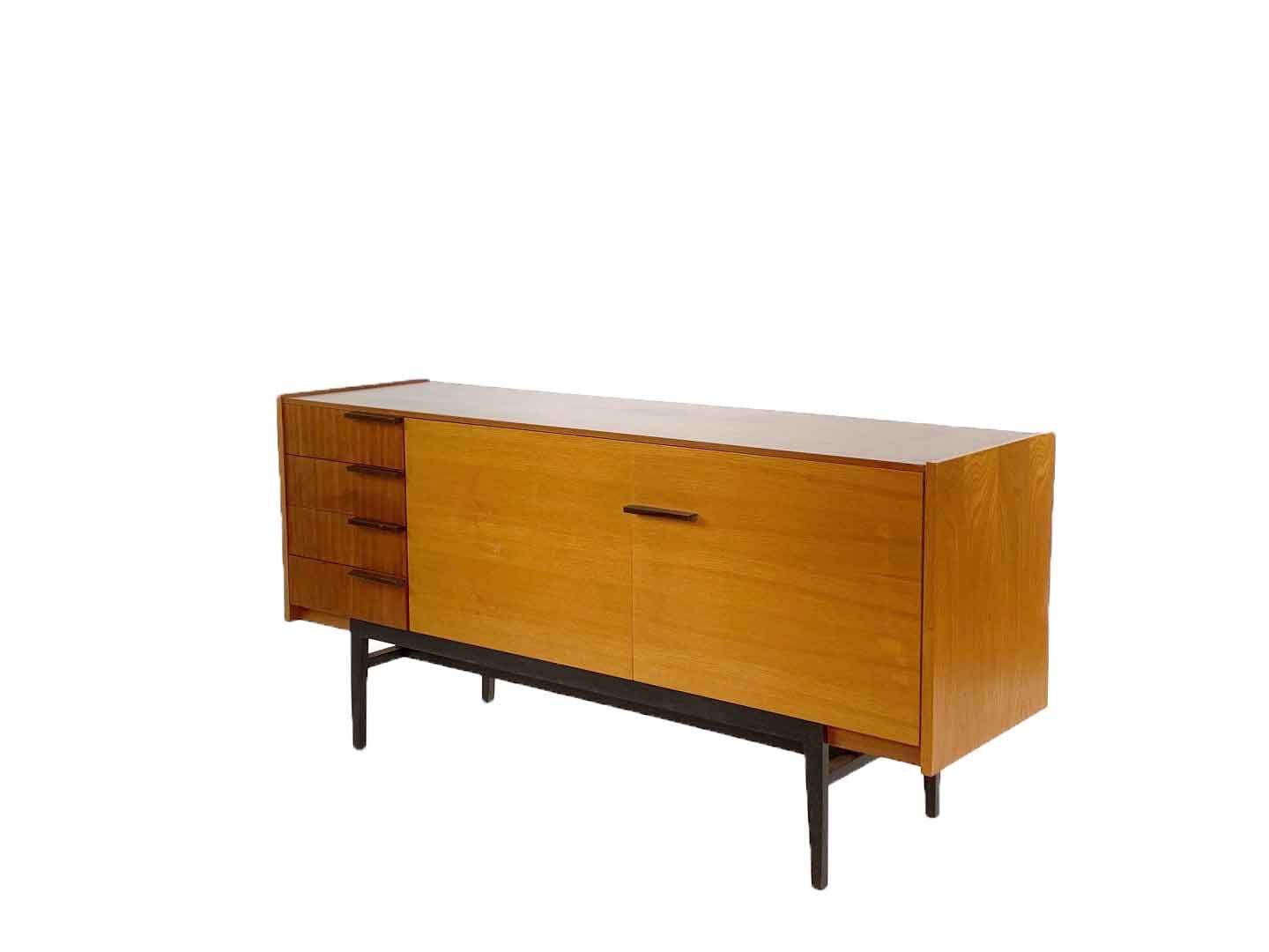 Vintage sideboard by František Mezulánik for Up Bučovice