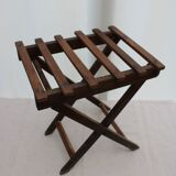 Folding tabouret