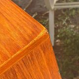 Small vintage Scandinavian sideboard