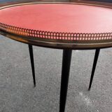 Vintage 20th century design side table