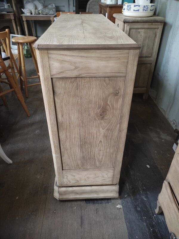 Furniture sideboard showcase solid wood glass door Aero-gummed dp 0922142