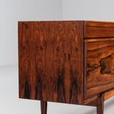 IB Kofod Larsen “FA-66” sideboard in rosewood Faarup Denmark 1960
