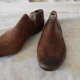 Former mold manufacturing of shoes