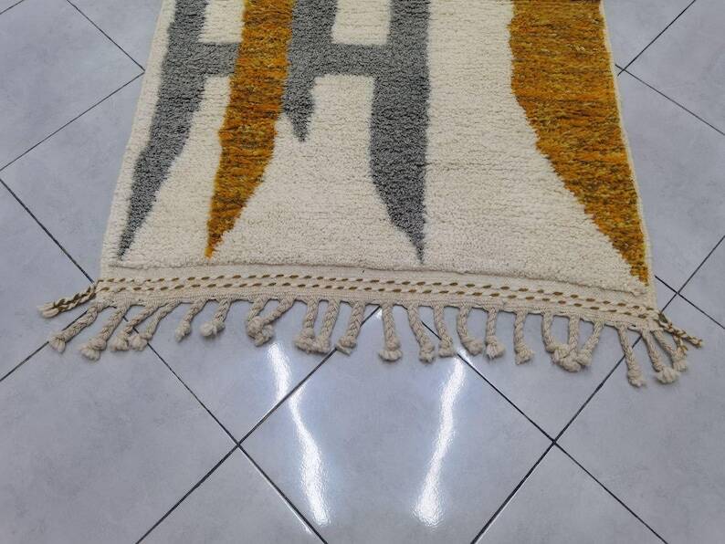 Tapis traditionnels en laine 250cmx150cm