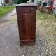 Parisian pine buffet