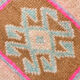 Handmade Wool İn Vintage Door Mat Rug