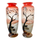 Pair of antique vases