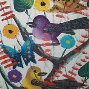 Tableau Oiseaux du peintre Decourcelle Gourgue
