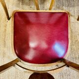 Set of 3 Art Deco chairs - 483004