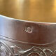 Sterling silver timpani, 1900s