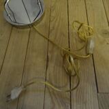 2-rod stainless steel lamp