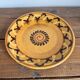 Dessert plate Vallauris